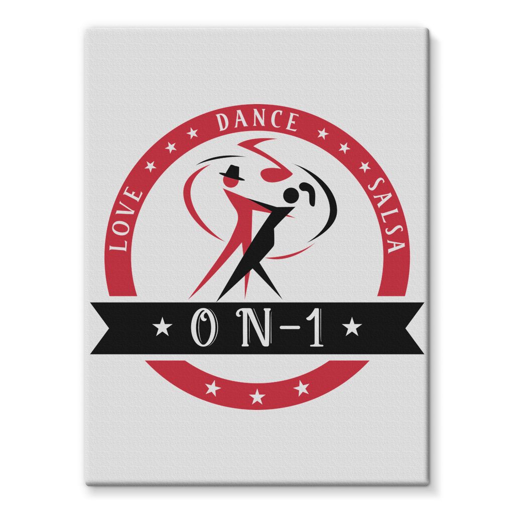 Stretched Canvas - World Salsa Championships