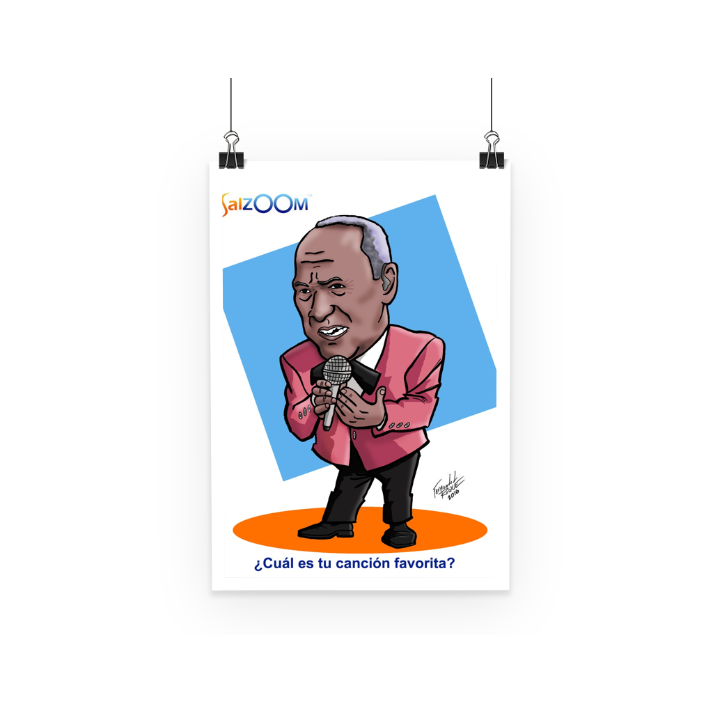 Poster - World Salsa Championships