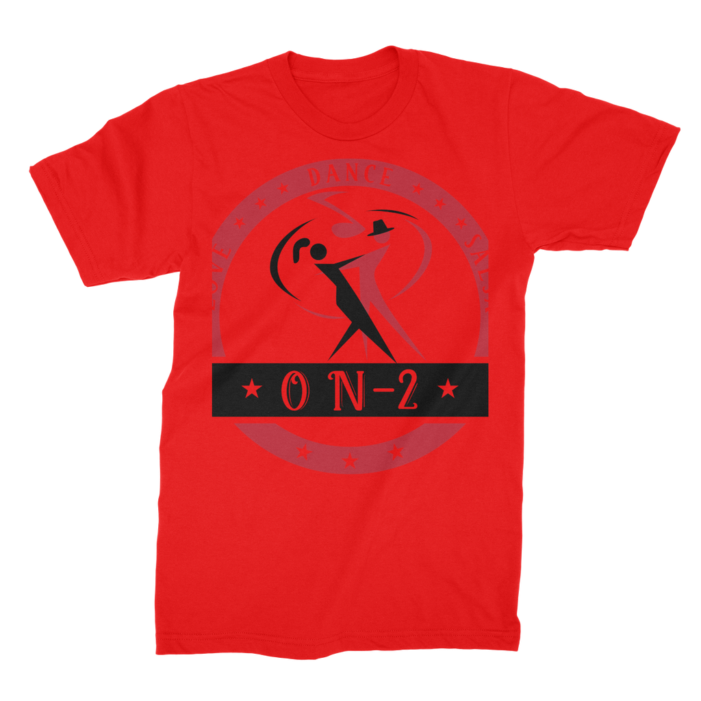 Unisex Fine Jersey T-Shirt - World Salsa Championships