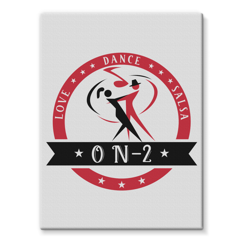 Stretched Canvas - World Salsa Championships