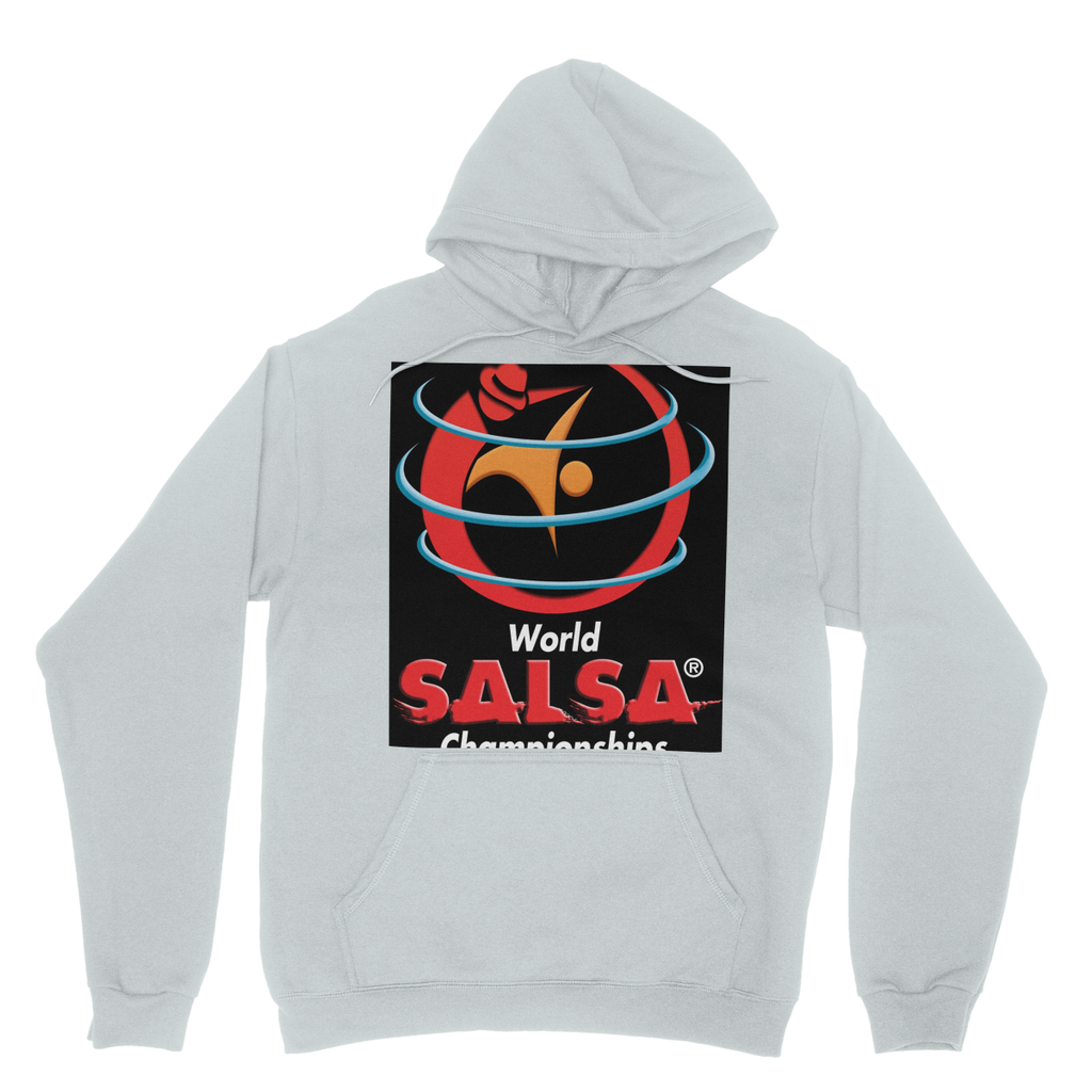 Heavy Blend Hooded Sweatshirt - World Salsa Championships