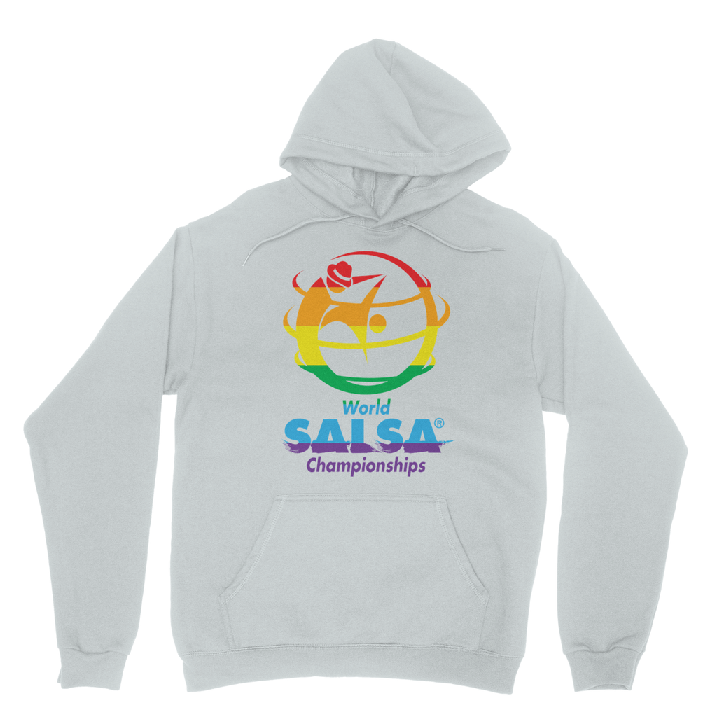 Heavy Blend Hooded Sweatshirt - World Salsa Championships