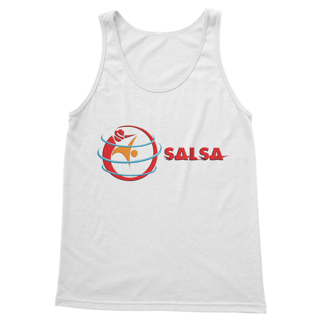 Softstyle Tank Top - World Salsa Championships