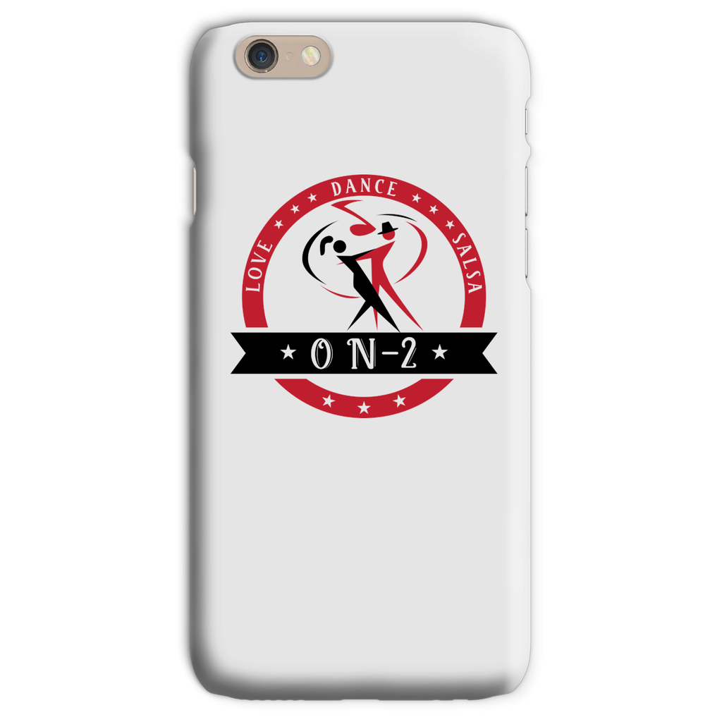 On-2 Phone Case - World Salsa Championships