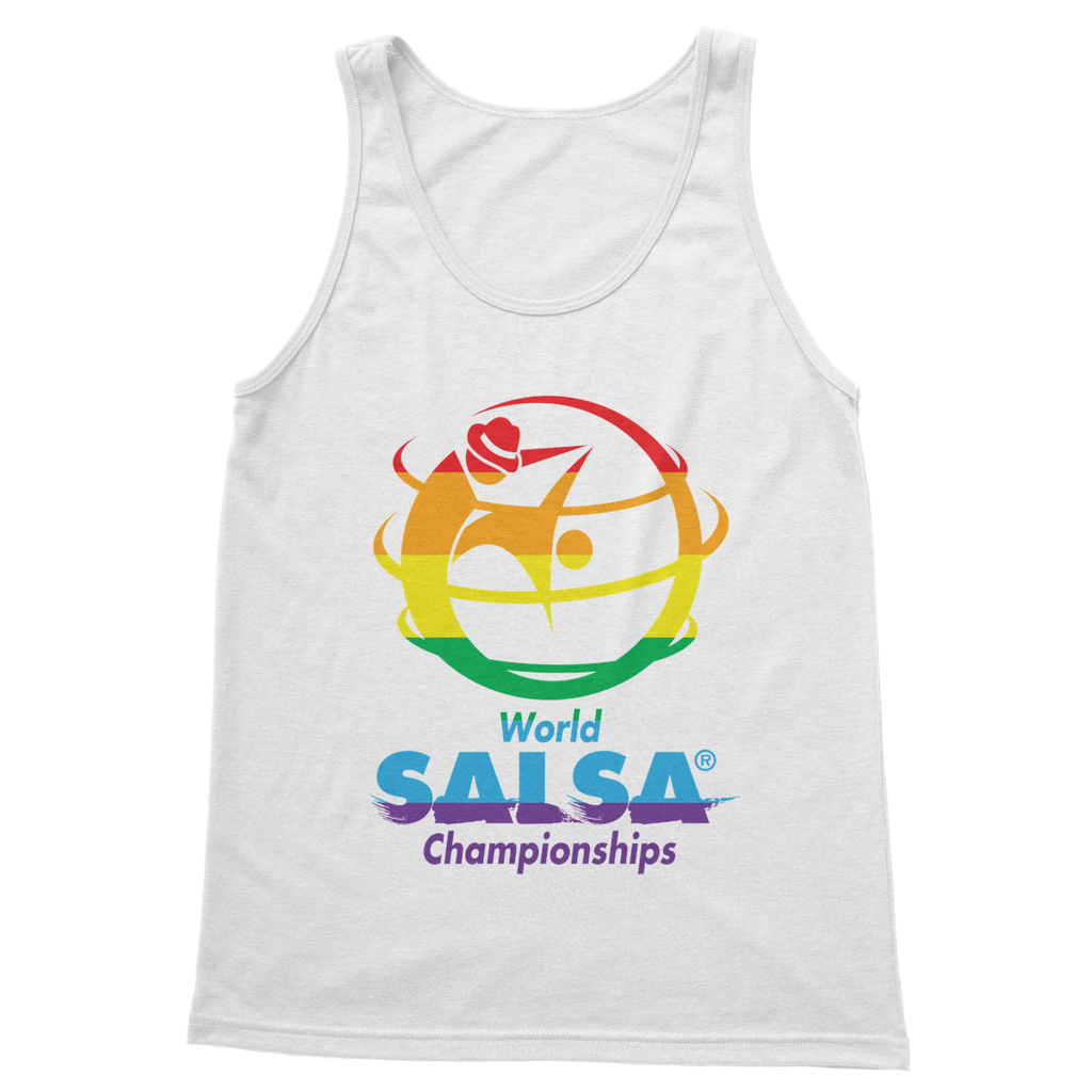 Softstyle Tank Top - World Salsa Championships