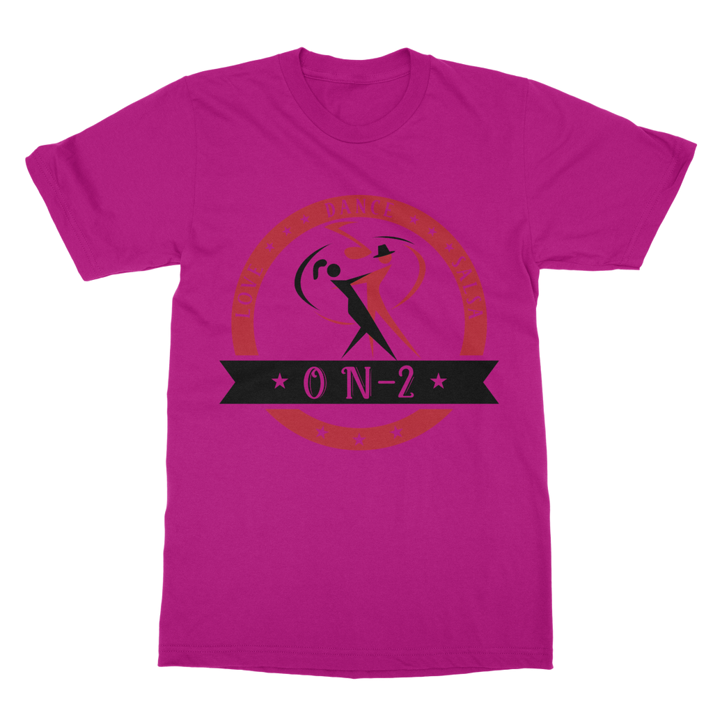 Softstyle Ringspun T-Shirt - World Salsa Championships
