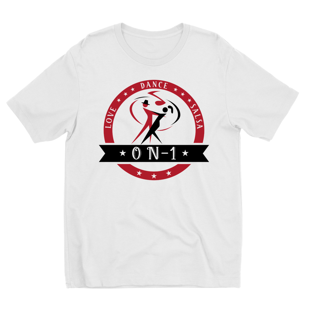 Kids Sublimation TShirt - World Salsa Championships