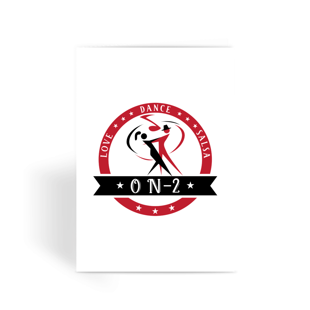 Greeting Card - World Salsa Championships