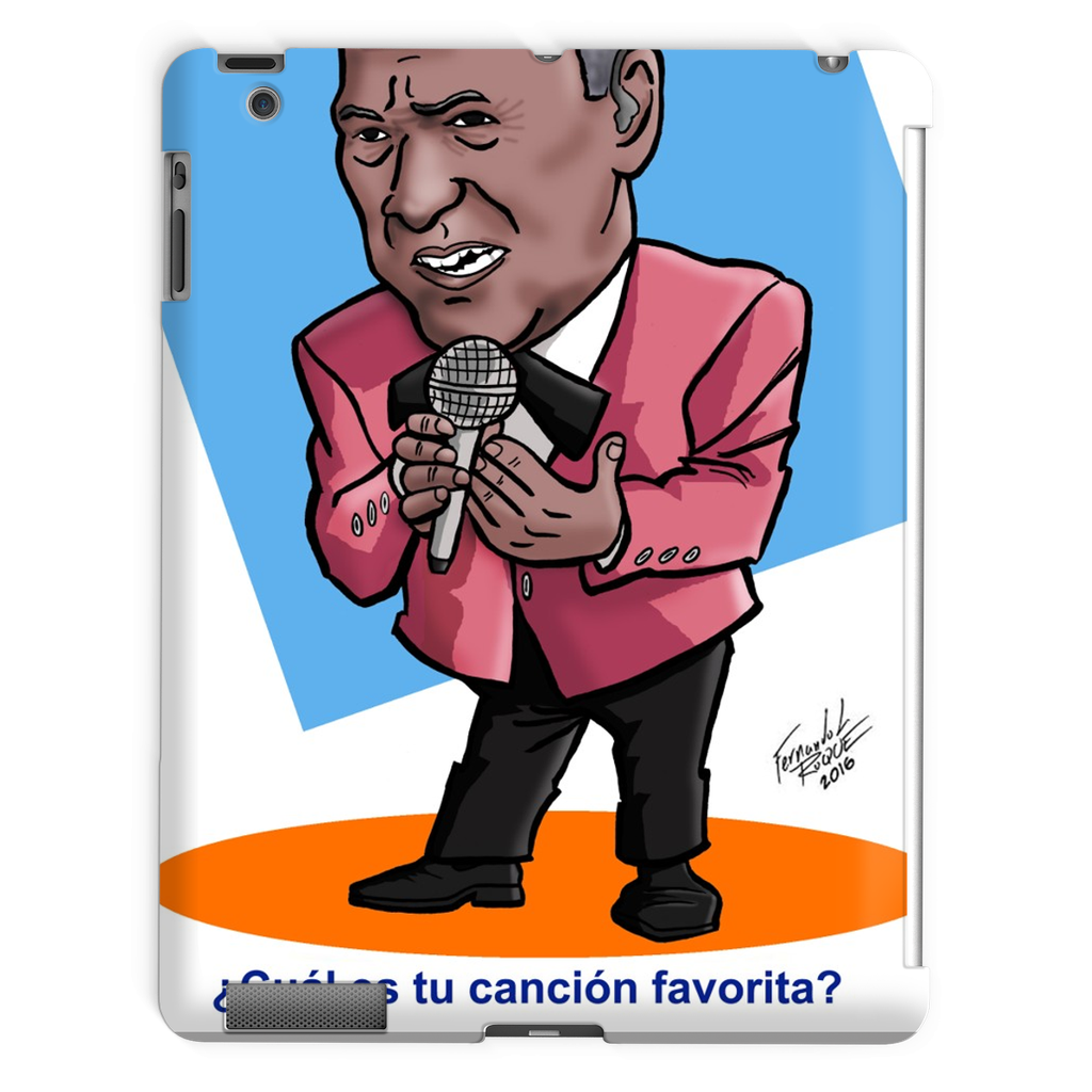 Tablet Case - World Salsa Championships