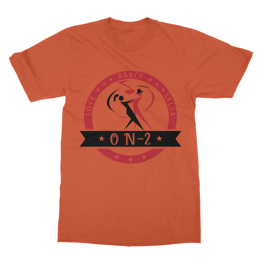 Softstyle Ringspun T-Shirt - World Salsa Championships