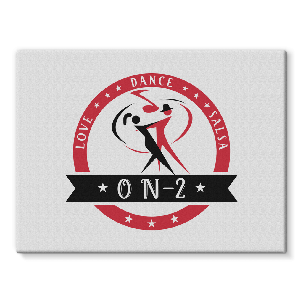 Stretched Canvas - World Salsa Championships