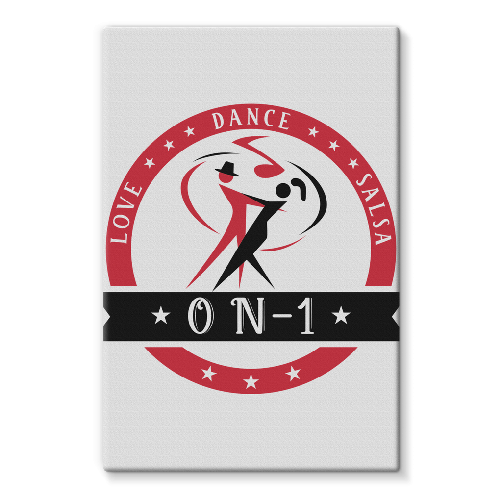 Stretched Canvas - World Salsa Championships