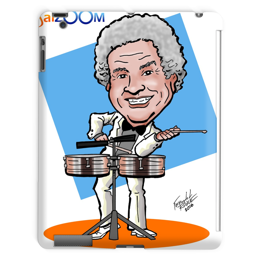 Tablet Case - World Salsa Championships