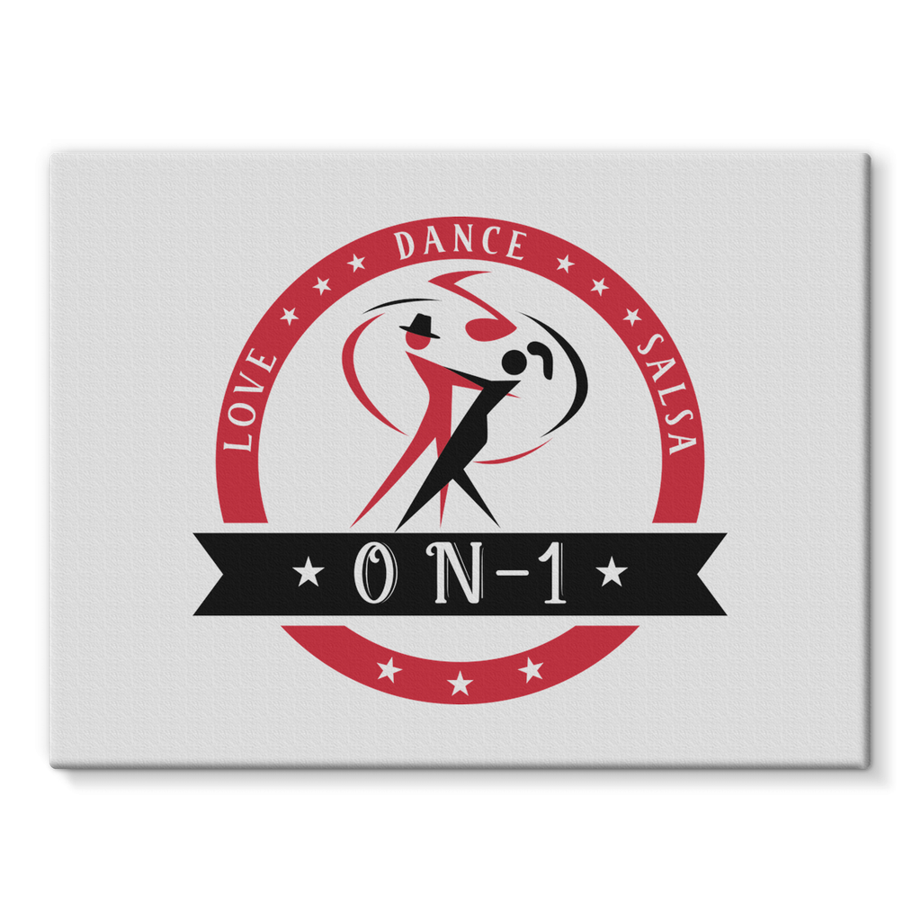 Stretched Canvas - World Salsa Championships