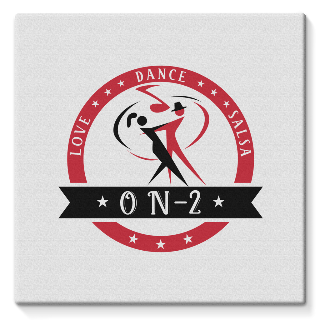 Stretched Eco-Canvas - World Salsa Championships