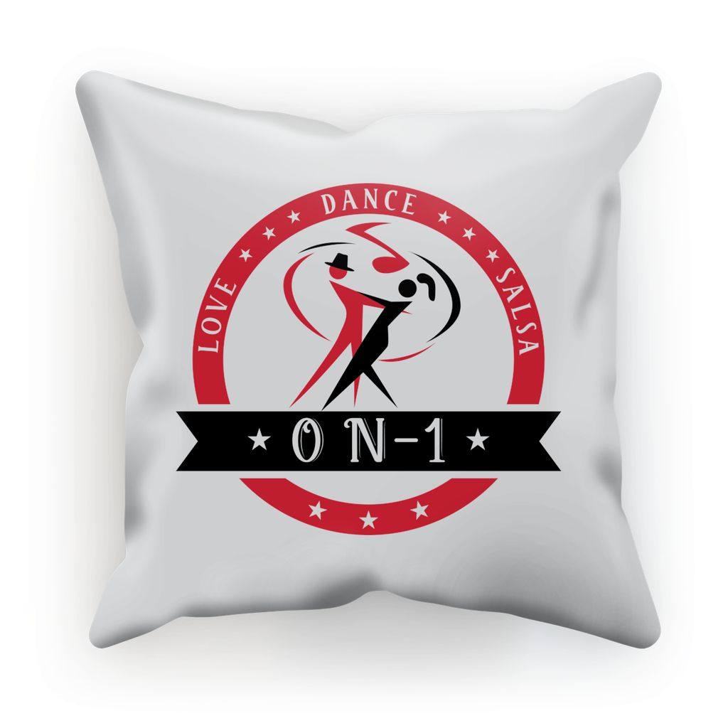 On-1 Cushion - World Salsa Championships