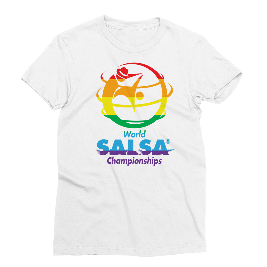 Sublimation T-Shirt - World Salsa Championships