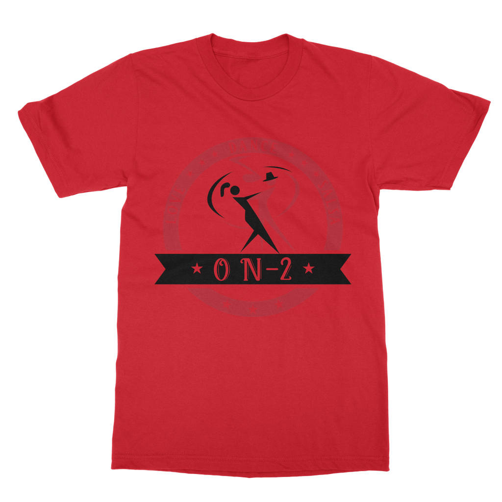 Softstyle Ringspun T-Shirt - World Salsa Championships