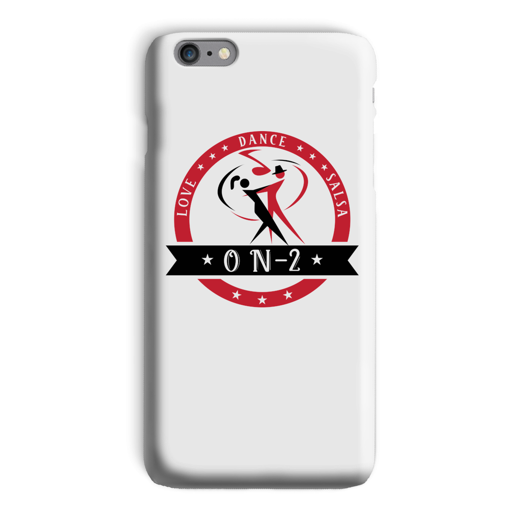 On-2 Phone Case - World Salsa Championships