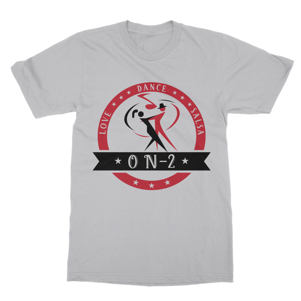 Softstyle Ringspun T-Shirt - World Salsa Championships
