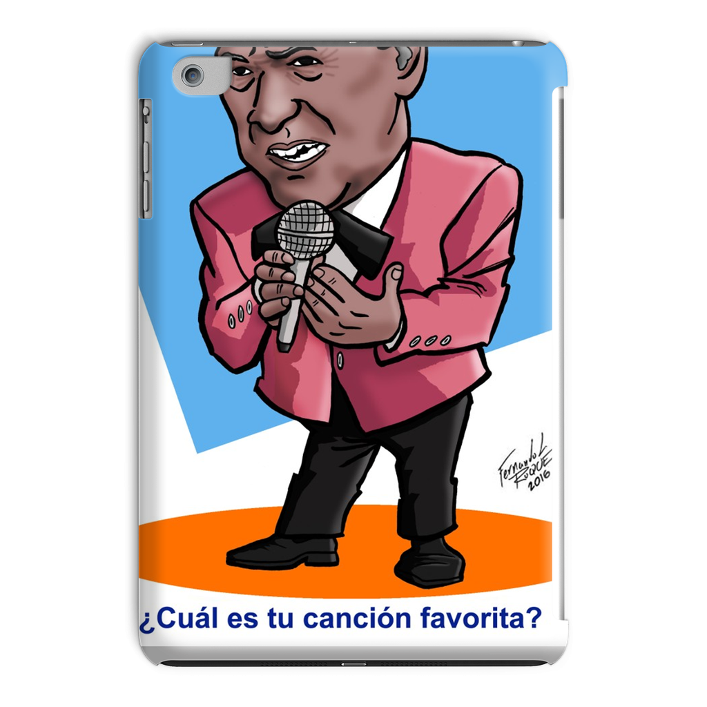 Tablet Case - World Salsa Championships