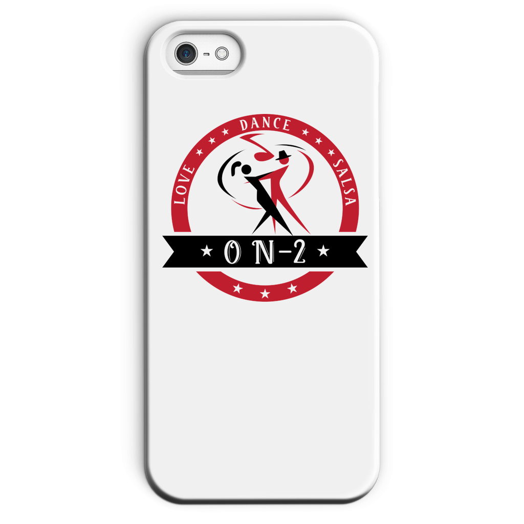 On-2 Phone Case - World Salsa Championships