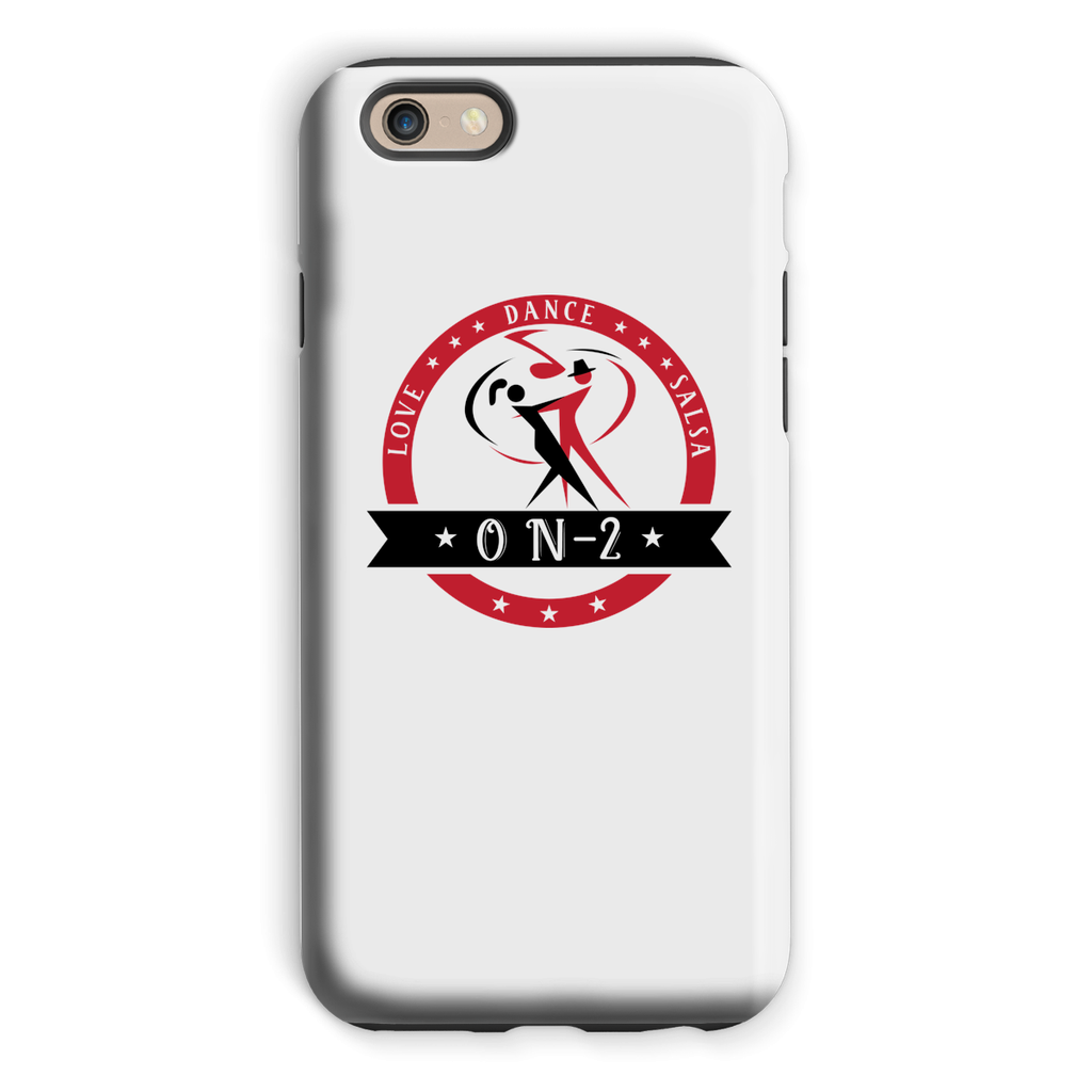 On-2 Phone Case - World Salsa Championships
