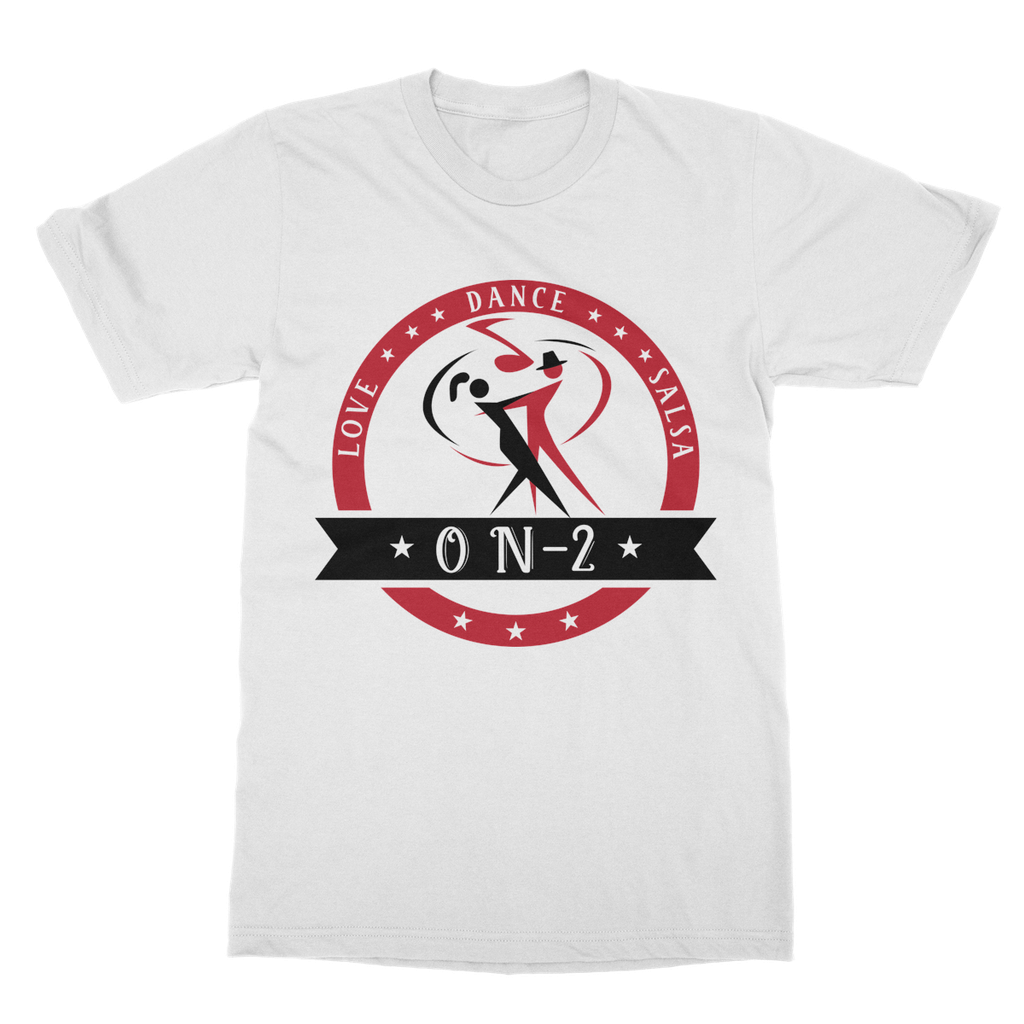 Softstyle Ringspun T-Shirt - World Salsa Championships