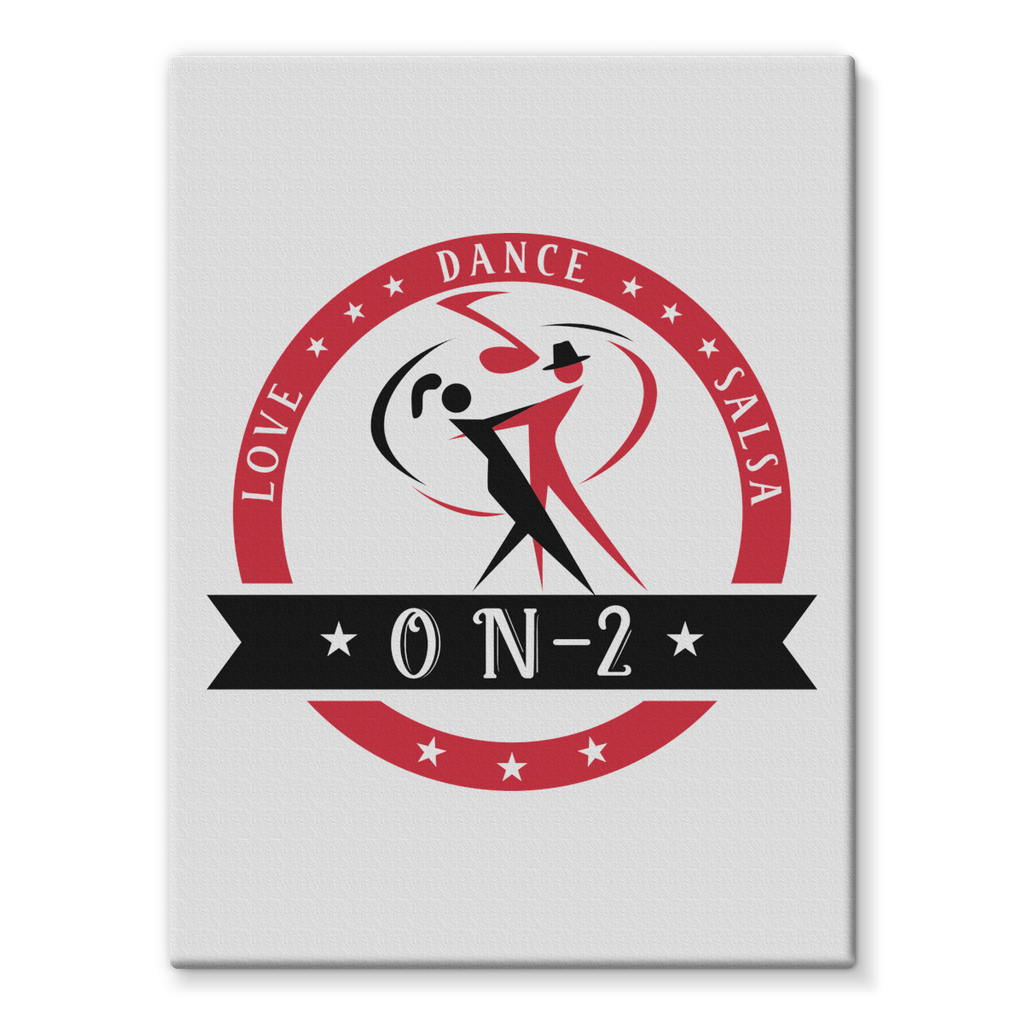 Stretched Canvas - World Salsa Championships