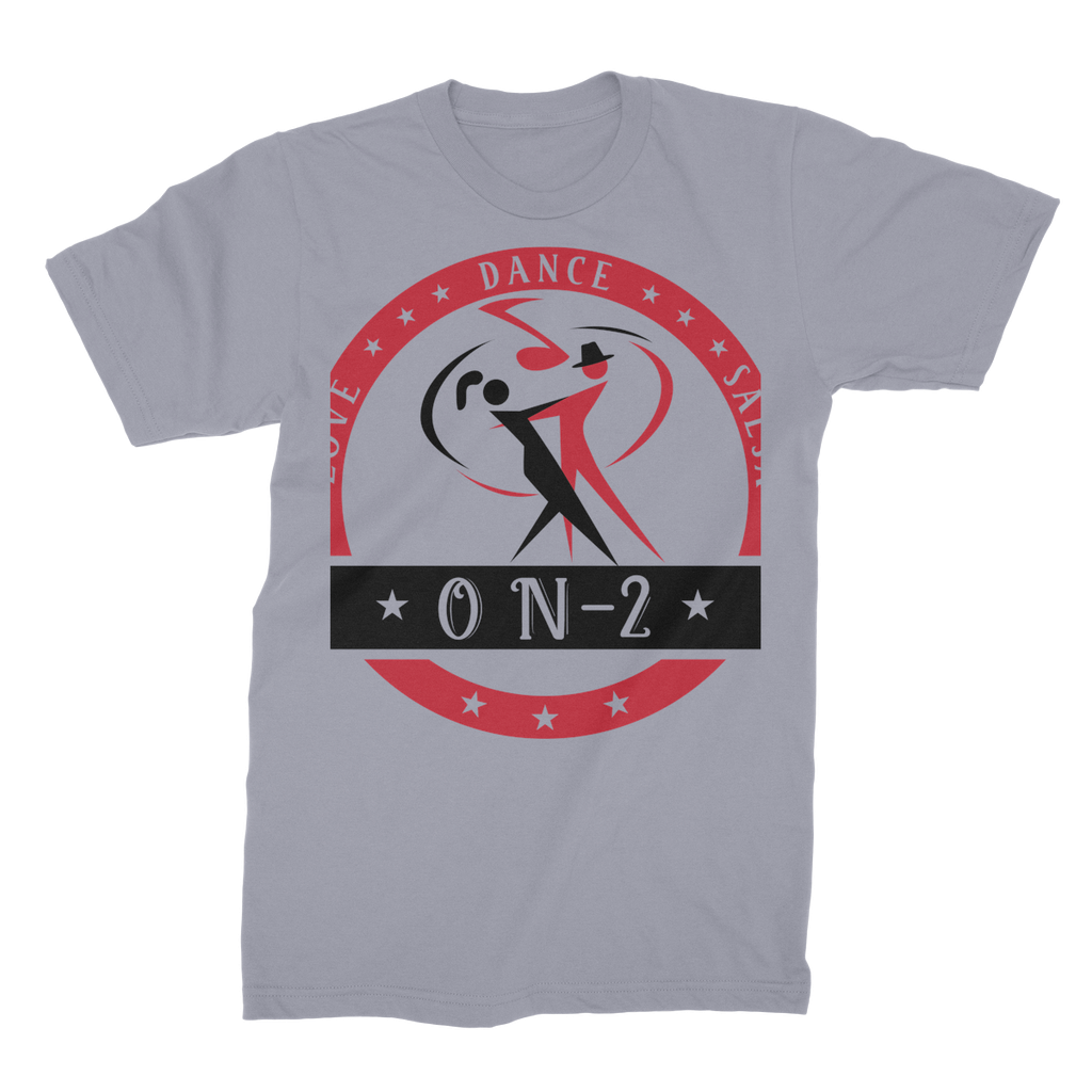 Unisex Fine Jersey T-Shirt - World Salsa Championships
