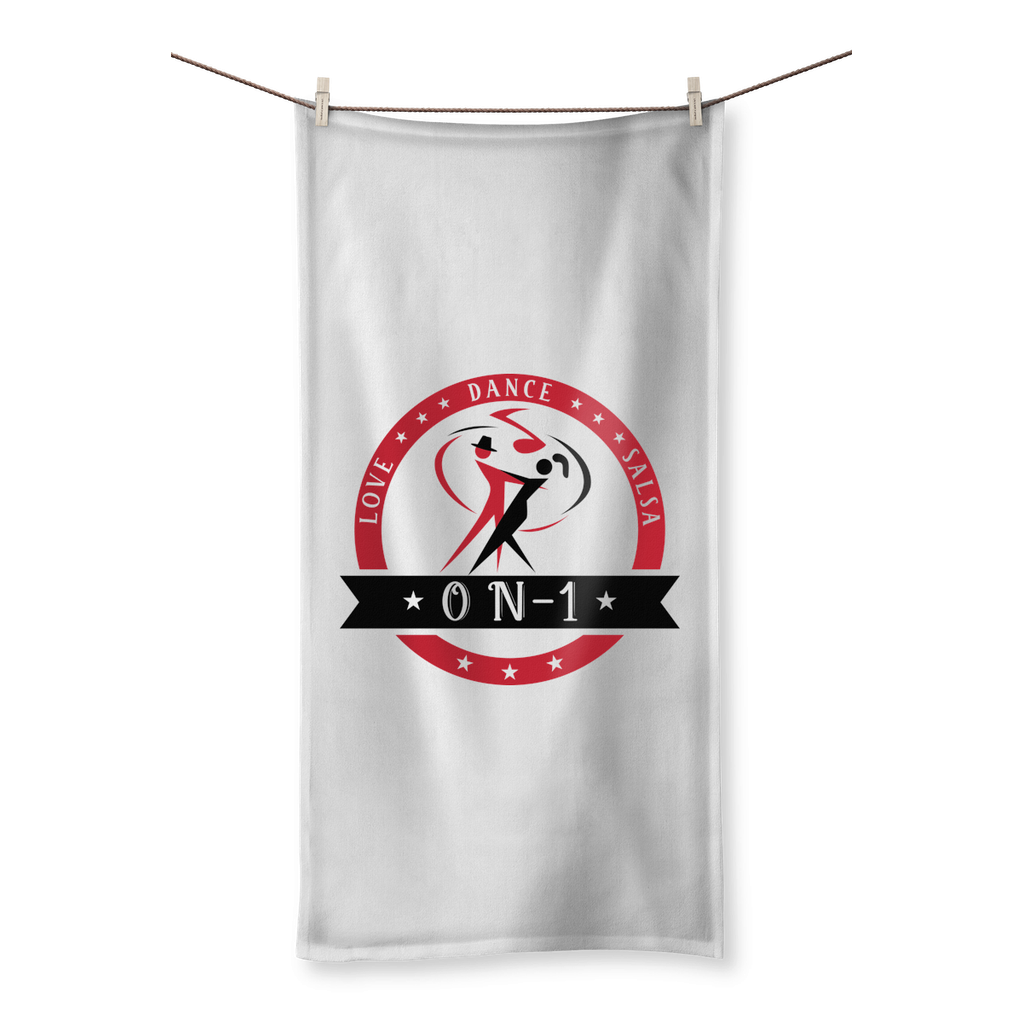 On-1 Beach Towel - World Salsa Championships
