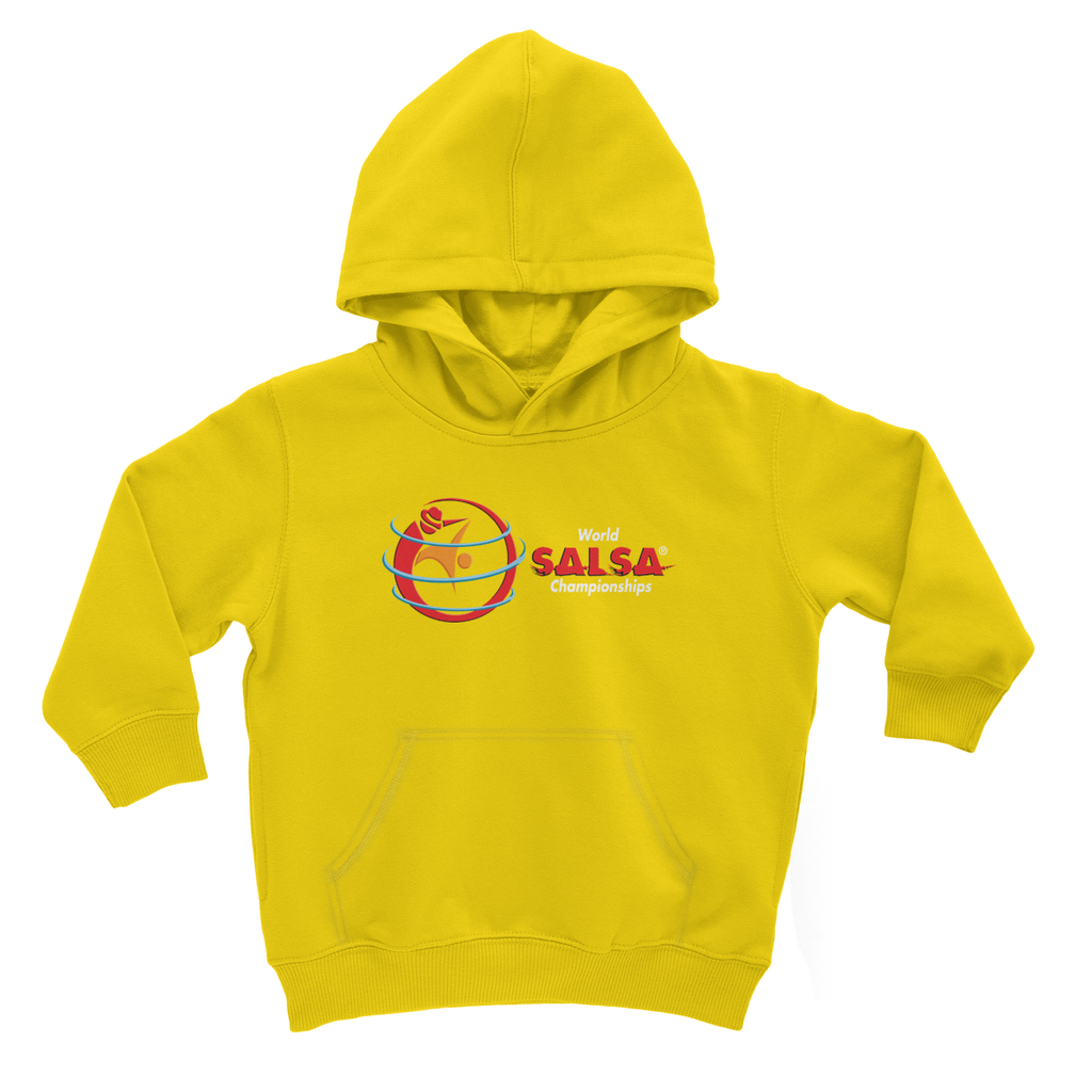 Kids Hoodie - World Salsa Championships