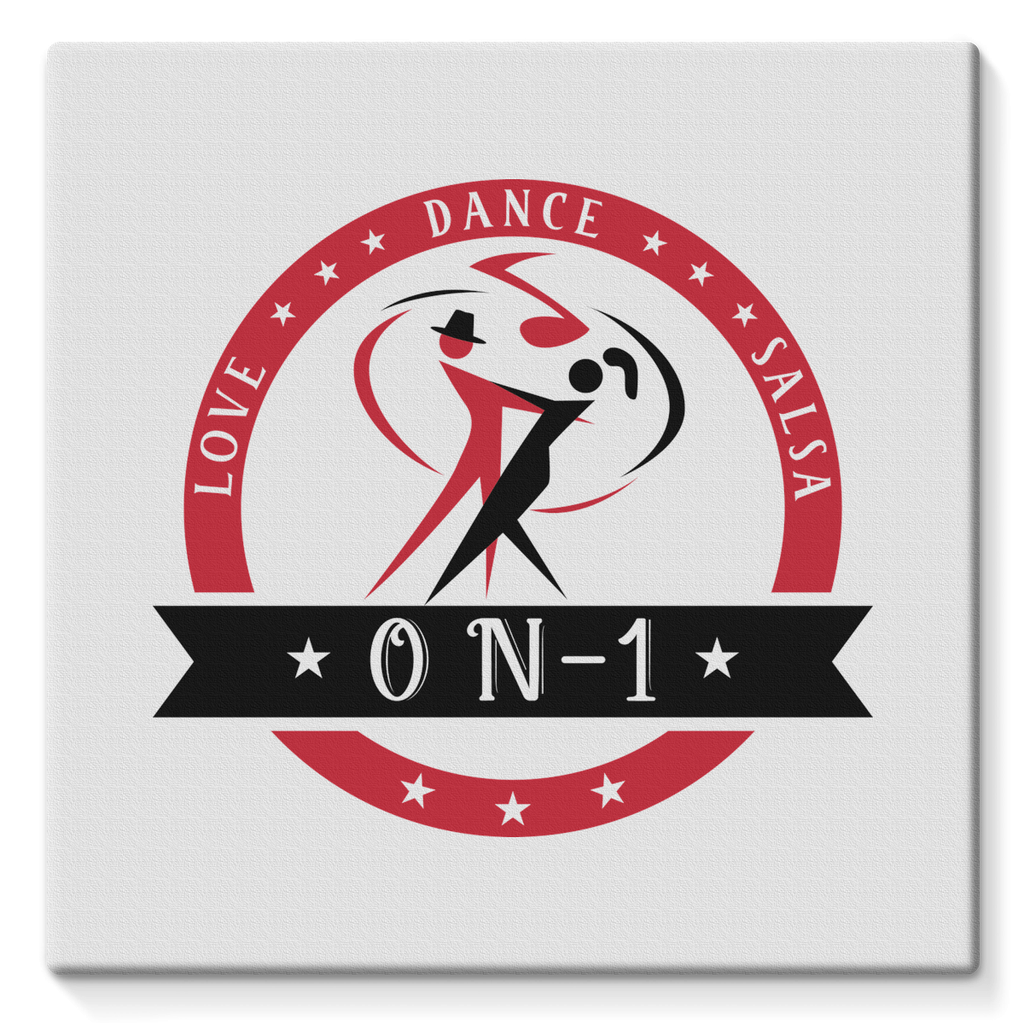 Stretched Canvas - World Salsa Championships