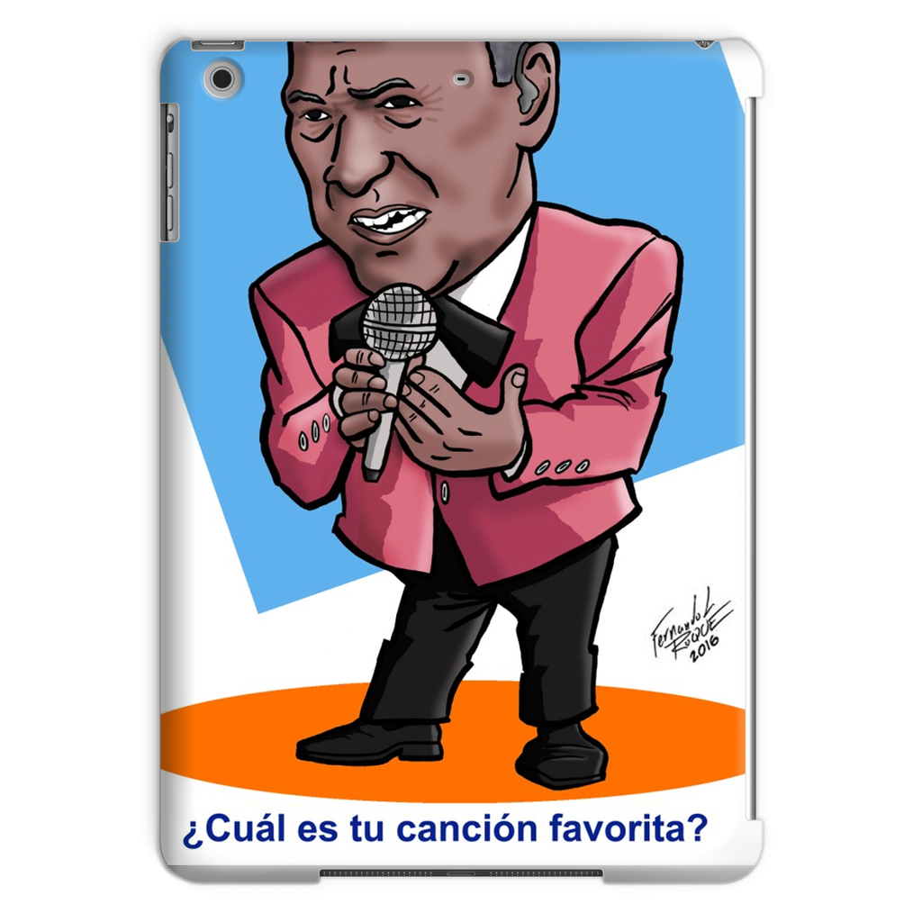 Tablet Case - World Salsa Championships