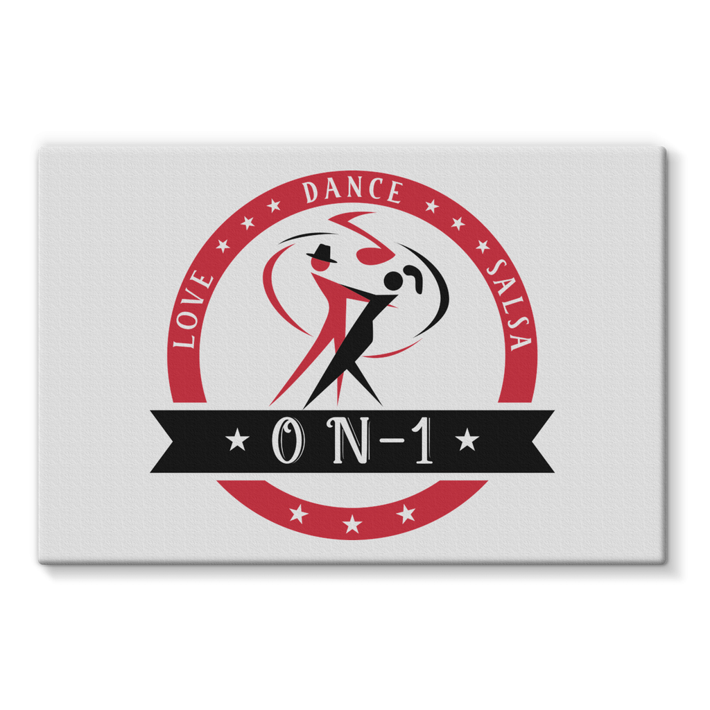 Stretched Canvas - World Salsa Championships