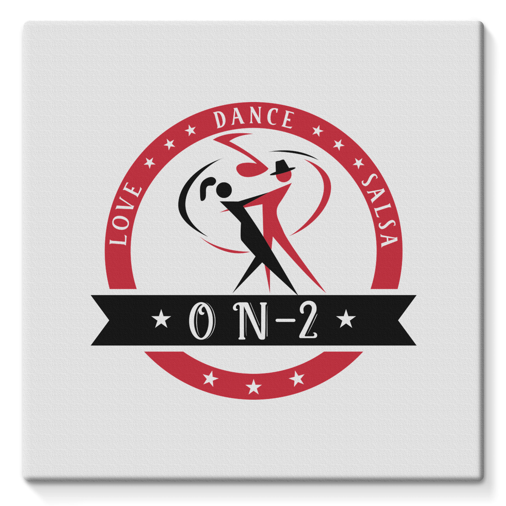 Stretched Canvas - World Salsa Championships