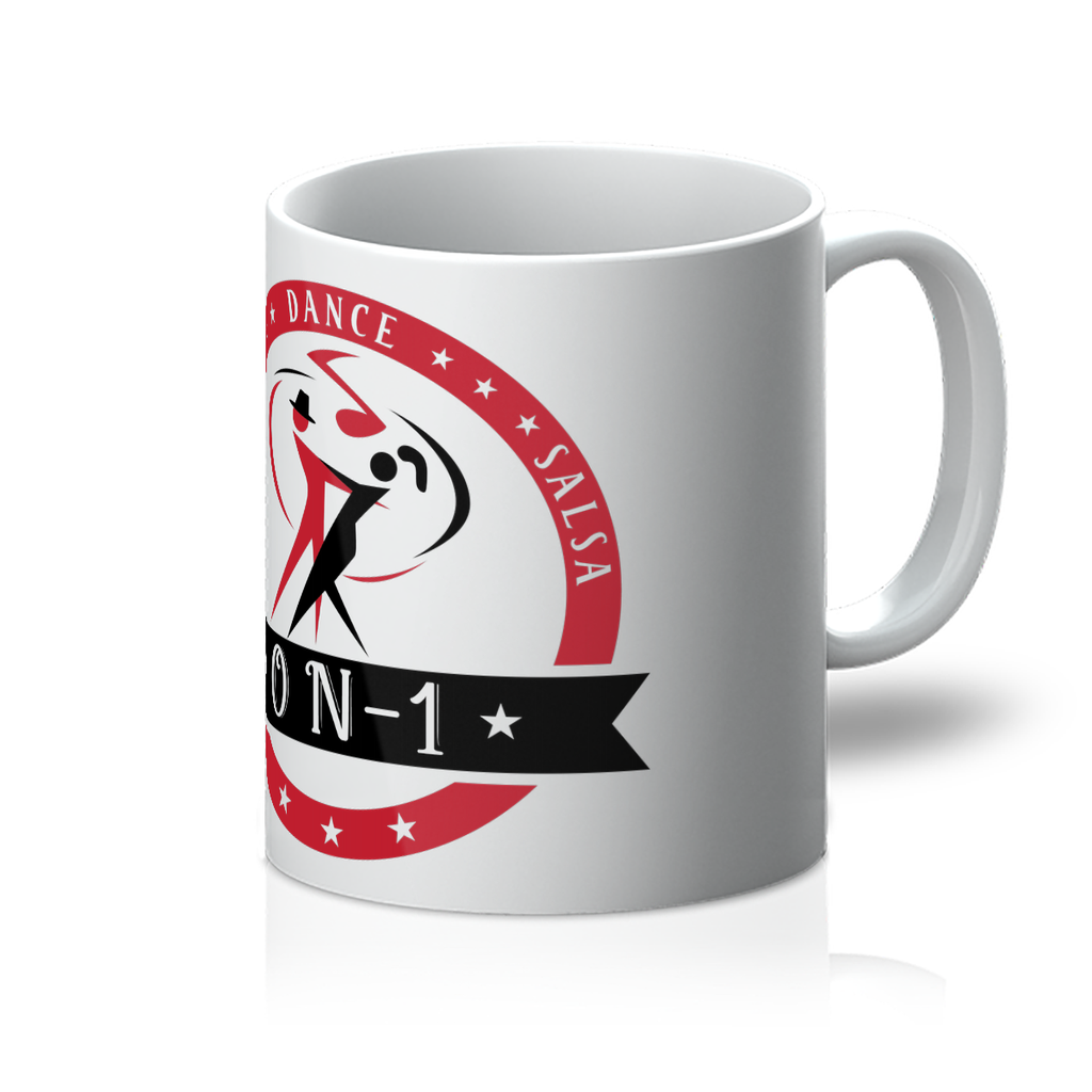 On-1 Mug - World Salsa Championships