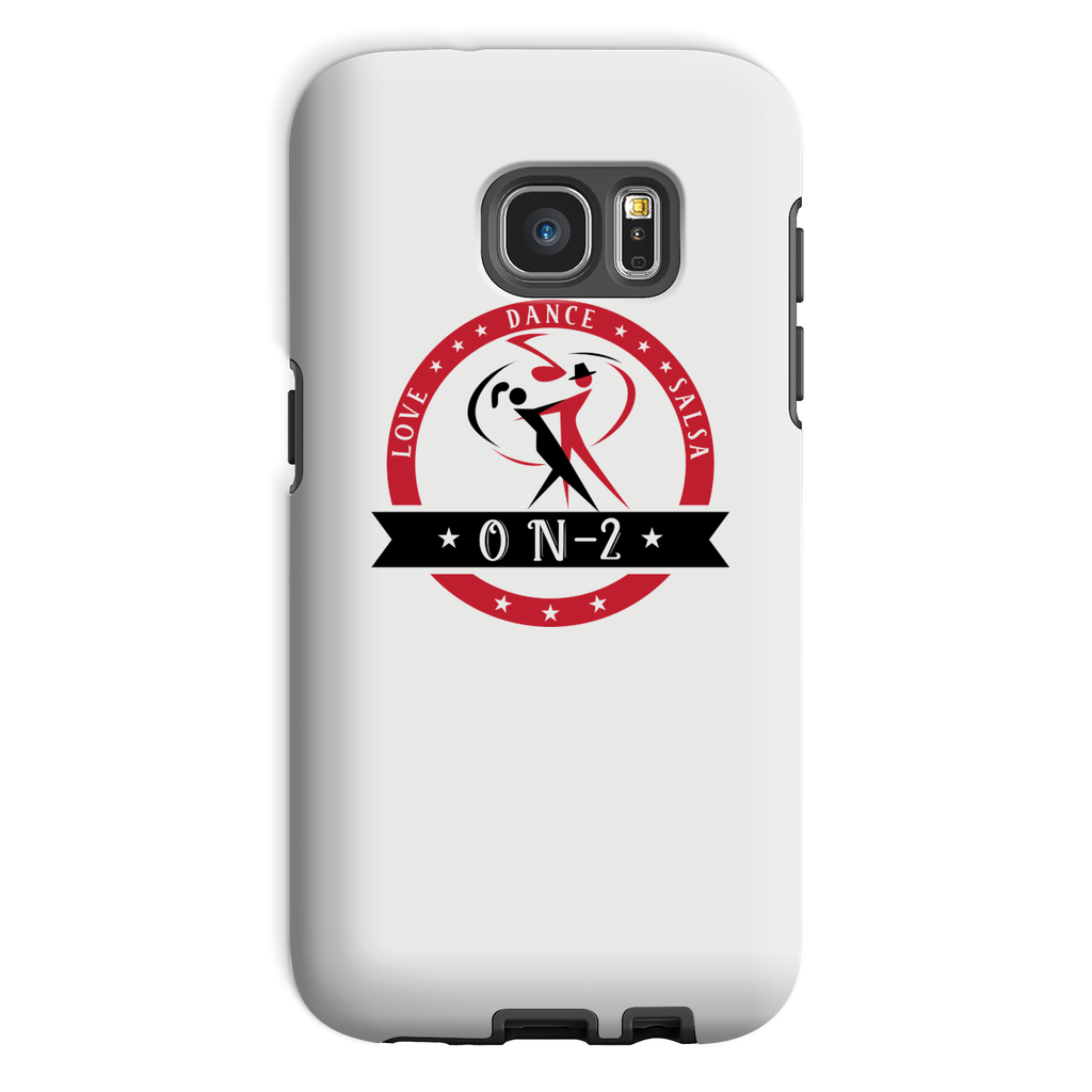 On-2 Phone Case - World Salsa Championships