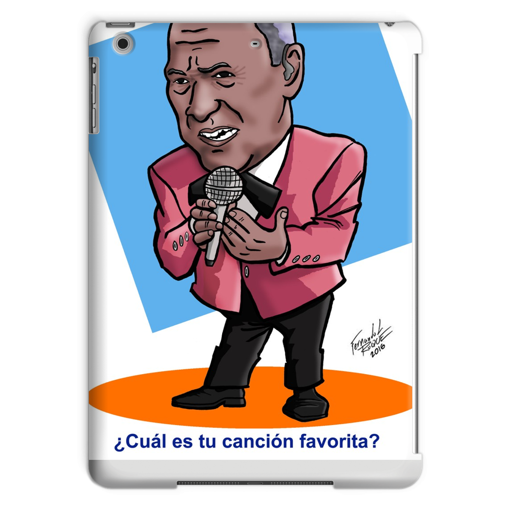 Tablet Case - World Salsa Championships