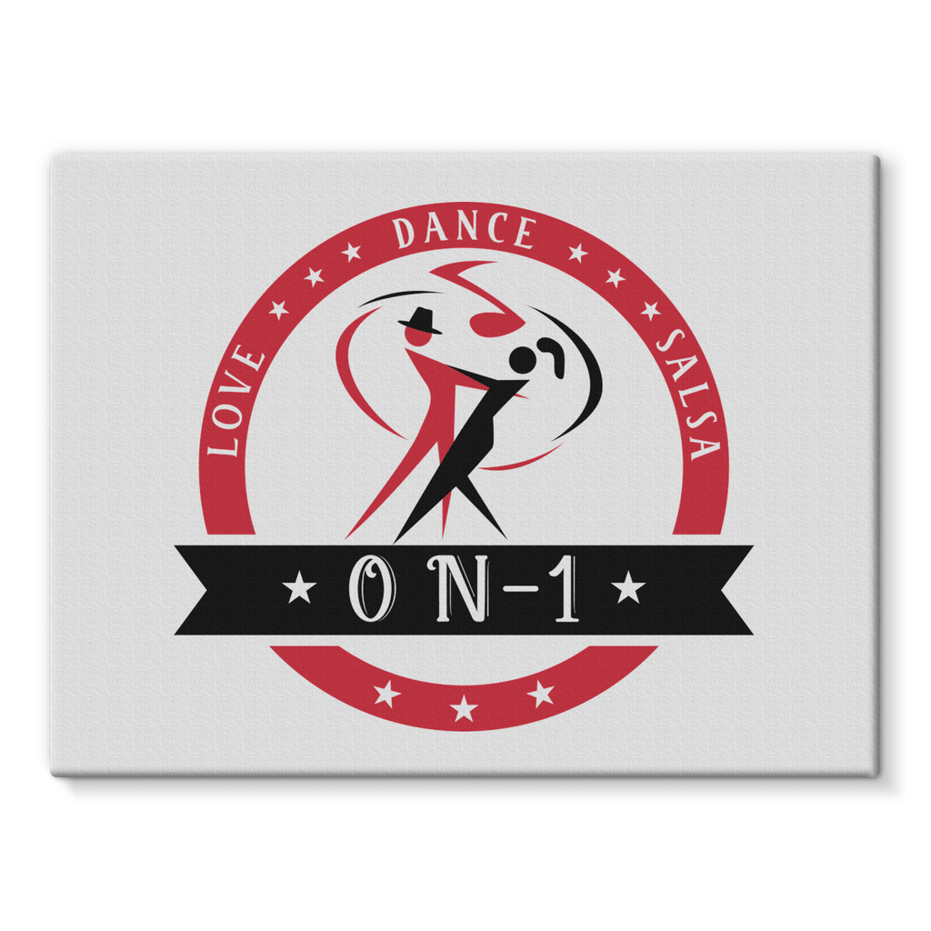 Stretched Eco-Canvas - World Salsa Championships