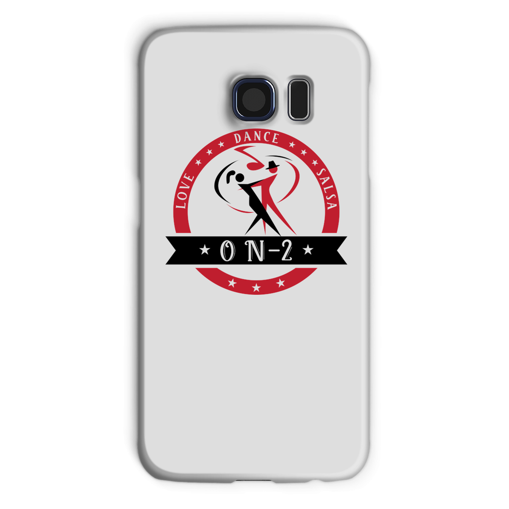 On-2 Phone Case - World Salsa Championships