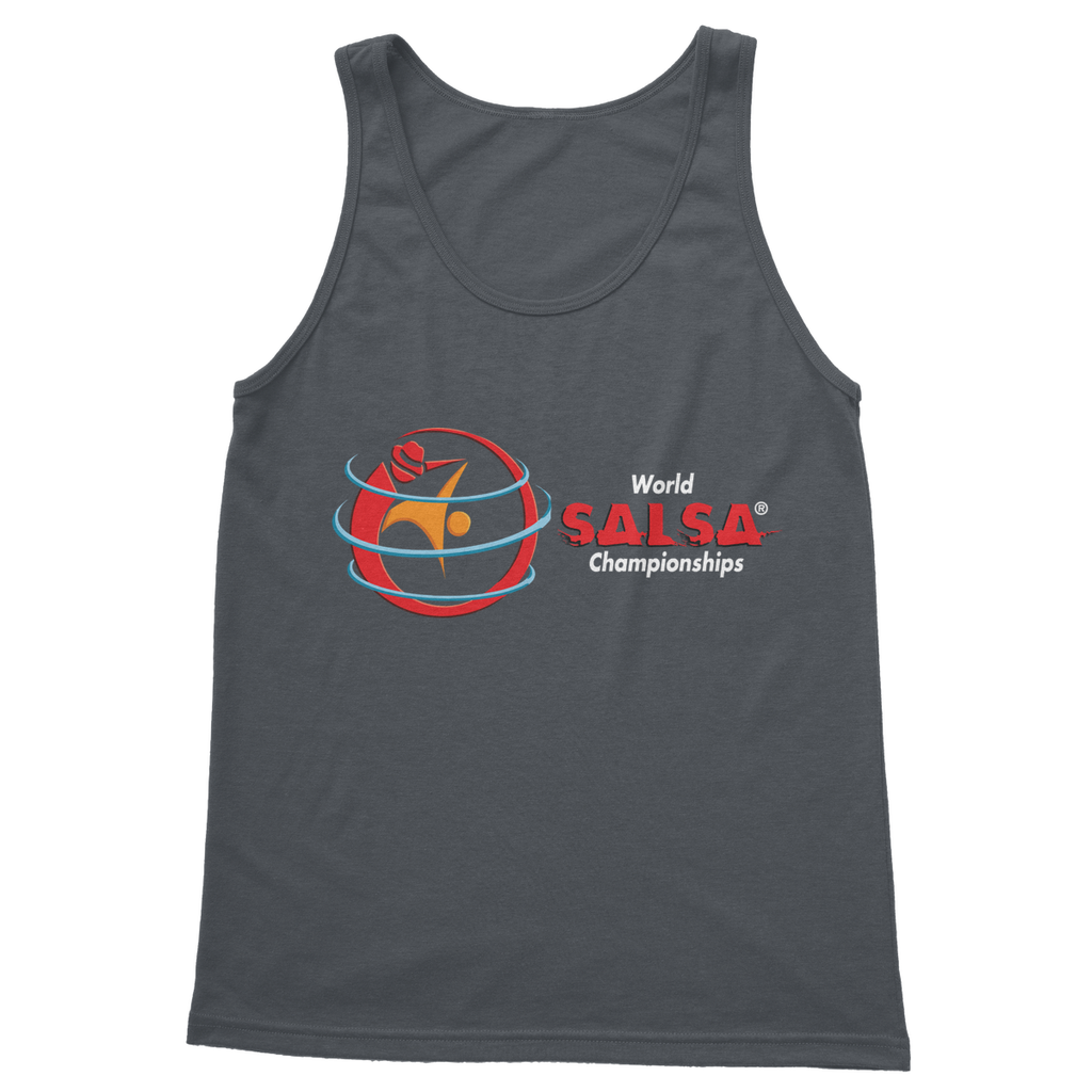 Softstyle Tank Top - World Salsa Championships