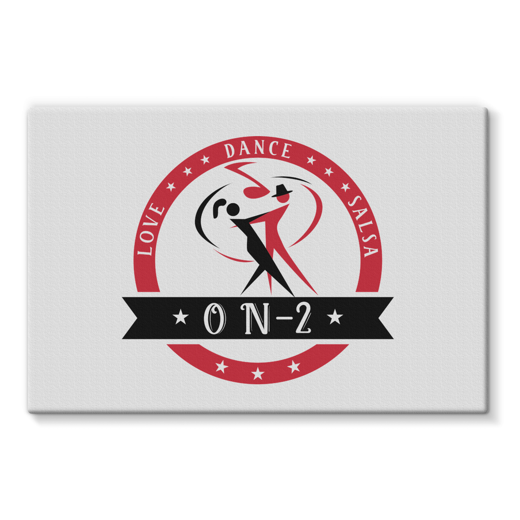 Stretched Canvas - World Salsa Championships
