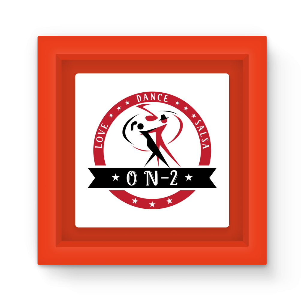 Magnet Frame - World Salsa Championships