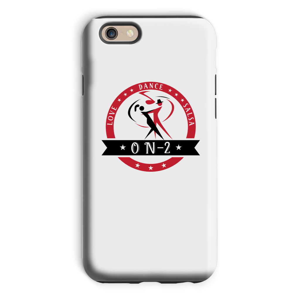 On-2 Phone Case - World Salsa Championships