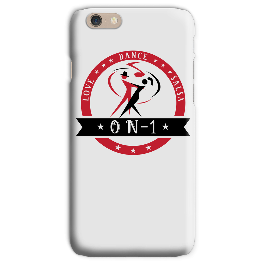 On-1 Phone Case - World Salsa Championships