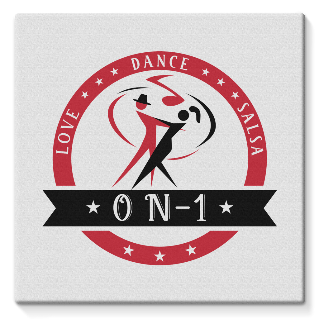 Stretched Canvas - World Salsa Championships