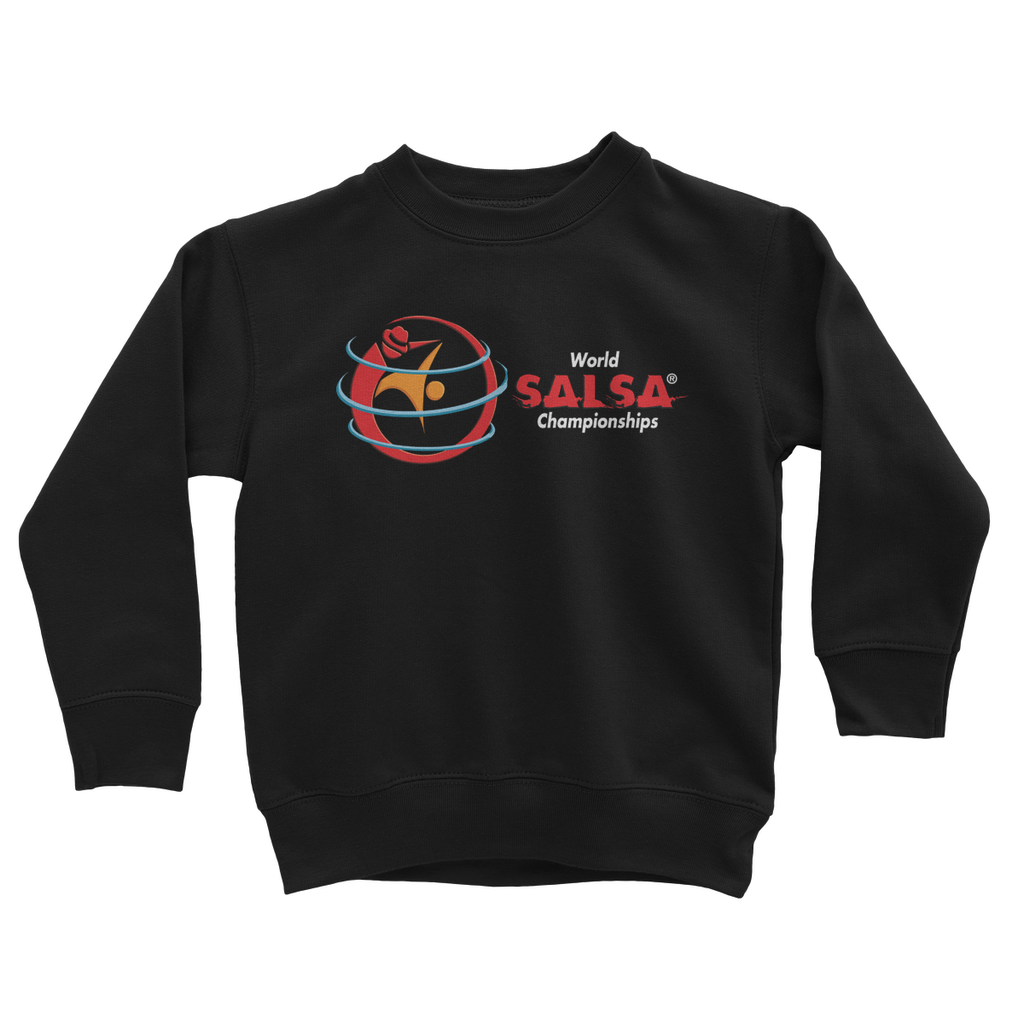 Kids Sweatshirt - World Salsa Championships