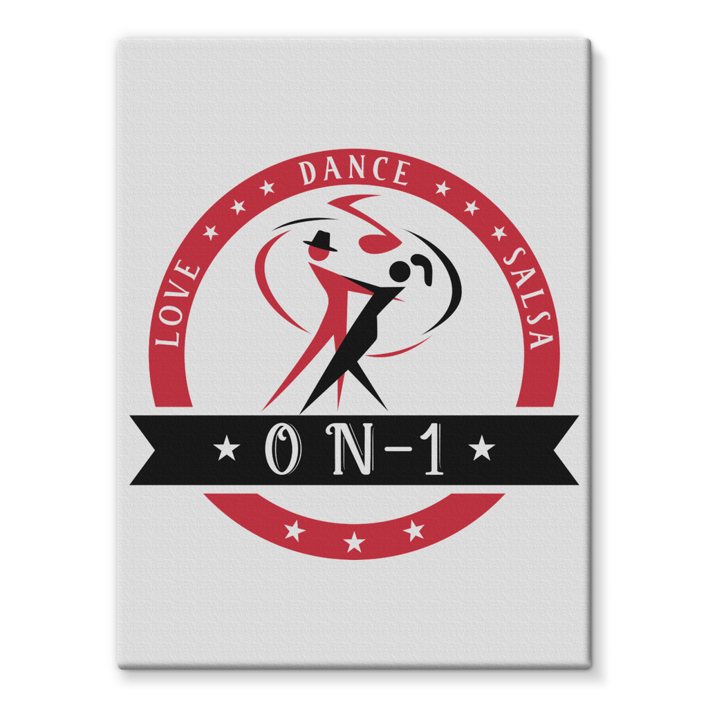 Stretched Canvas - World Salsa Championships