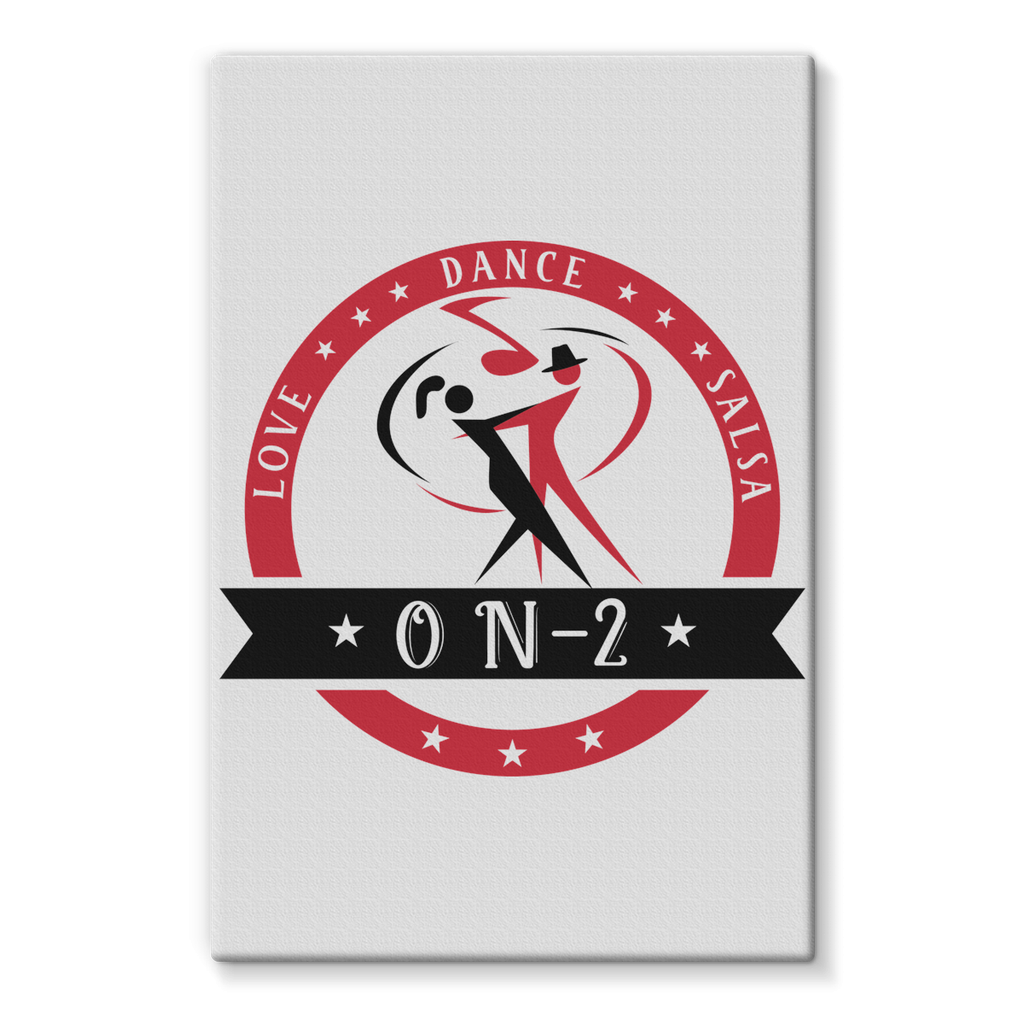 Stretched Canvas - World Salsa Championships